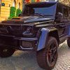 Mercedes Brabus paint by numbers