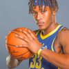 Myles Turner Nba Star paint by numbers