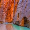 Narrows Arizona paint by numbers