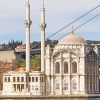 Ortakoy Mosque Turkey paint by numbers