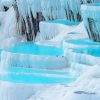 Pamukkale Turkey paint by numbers