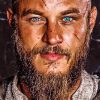 Ragnar Lothbrok paint by numbers