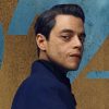 Rami Malek Movie Star paint by numbers