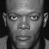 Samuel L Jackson Portrait paint by numbers