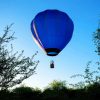 Sky Balloon Air Outdoors paint by numbers