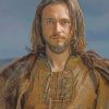 Vikings Athelstan paint by numbers