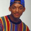 Will Smith Fresh Prince Of Bel Air paint by numbers