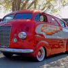 1937 Hims Zeppelin Roadliner paint by numbers