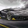 Lamborghini Centenario paint by numbers