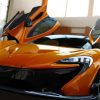 Forza Motorsport Mclaren paint by numbers