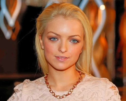 Francesca Eastwood paint by numbers