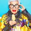 Iris Apfel Magnum Paint By Numbers