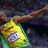 Jamaican Sprinter Usain Bolt paint by numbers