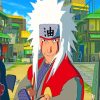 Jiraiya Orochimaru Tsunade Paint By Numbers