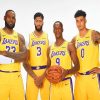 Lakers Team paint By Numbers