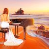 Pianists Woman Paint By Numbers