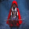 Red Riding Hood paint by numbers