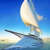 Sailing Yacht Paint By Numbers