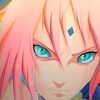 Sakura Haruno Paint By Numbers