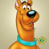 Scooby Doo Paint By Numbers