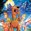 Scooby Doo paint by numbers