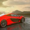 Sport Car Mclaren P1 paint by numbers