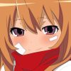 Taiga Aisaka Anime paint by numbers