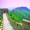 The Great Wall Of China paint by numbers