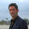 Tom Ellis As Lucifer paint by numbers