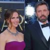 Ben Affleck And Jennifer Garner paint by numbers