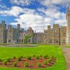 Ashford Castle In Ireland paint by numbers