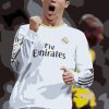 Cristiano Ronaldo paint By Numbers