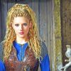 lagertha lothbrok Paint By Numbers