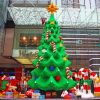 Lego Christmas Tree paint by numbers