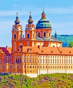 melk-abbey-paint-by-numbers-510x407