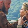 Ragnar And Lagertha paint by numbers