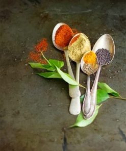 spices-spoons-paint-by-numbers-1-320x400