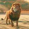 The Lion Of Narnia paint by numbers