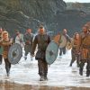 Ragnar And Vikings In The Beach paint by numbers