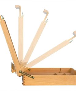 Adjustable Wooden Easel For Painting