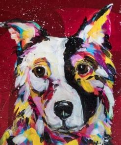 Border-Collie-Dog-DIY-Animals-Paint-By-Numbers-PBN-9941-321x400