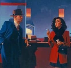 Jack Vettriano Women In Love paint by numbers