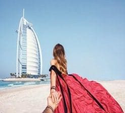 Follow Me Dubai Paint by numbers