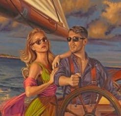 Aesthetic Couple Peregrine Heathcote