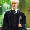 Draco Malfoy From Harry Potter Paint by numbers