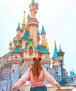 girl-in-disney-castle-paint-by-numbers-319x400