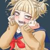 Himiko My Hero Academia paint by numbers