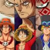 One Piece Paint by numbers