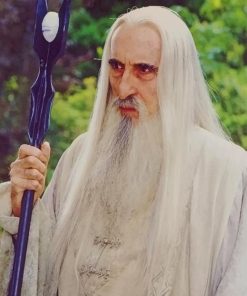 Saruman Character