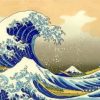 The Great Wave Off Kanagawa